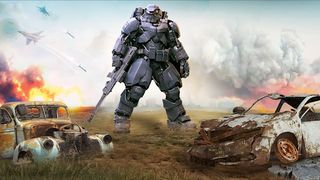 Robot Fighting Robot Games - Screenshot 3