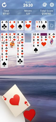 Mega Solitaire - Screenshot 4