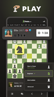 Chess - Play and Learn Online - Screenshot 2