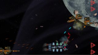 Space One - Screenshot 1