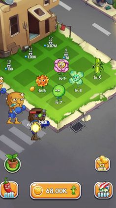 Defend Home - Screenshot 1