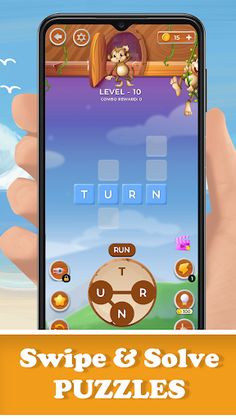 Wordle - Words with Friends - Screenshot 4