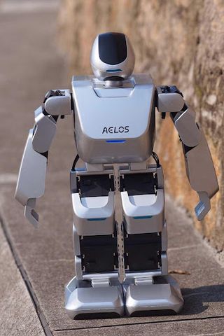 Aelos Control - Screenshot 3