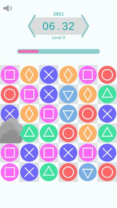 Orb Arcade - Drag and Match 3  - Screenshot 2