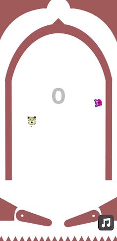 Endless Furry Pinball - Screenshot 4