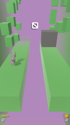 JumpTheLine - endless runner - Screenshot 3