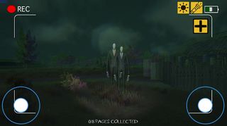 Slenderman Survival Forest - Screenshot 2