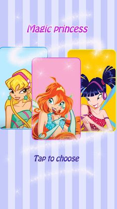 Sweet Candy girl: Dress up - Screenshot 1