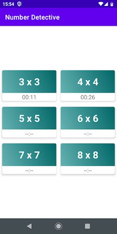 Number Detective - Screenshot 2