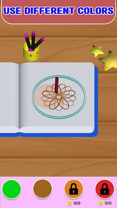 ASMR Spiro Art - Screenshot 4