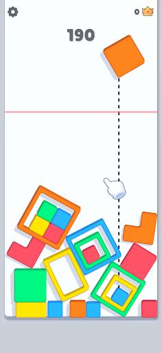 Drop Shapes - Screenshot 1