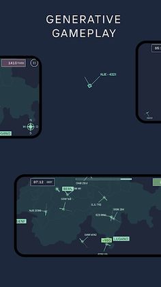 Manage the sky - Screenshot 4