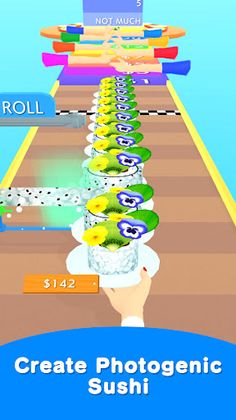 Sushi Stack - Screenshot 4