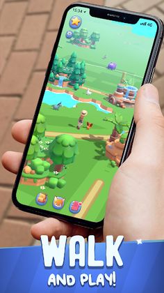 Nature GO - Screenshot 1