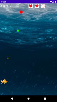 Run Fish game Go Fish Clash - Screenshot 3