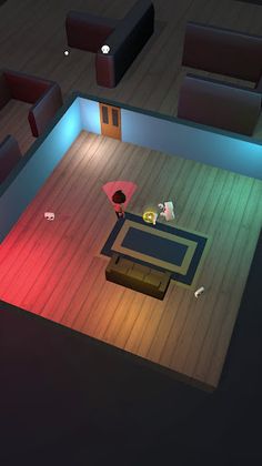 Tiny Ghosts - Screenshot 2