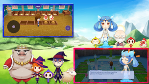 Harvest Moon: The Lost Valley - Screenshot 2