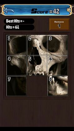 Terror Puzzle Jigsaw - Screenshot 4