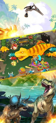 Mega Fishing Hunter - Screenshot 1