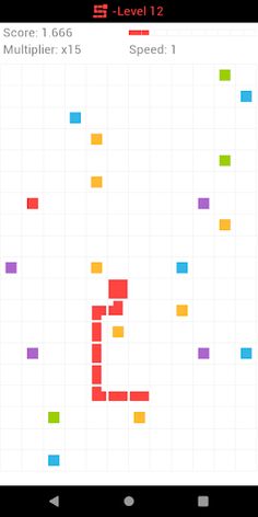 Color-Snake 2 - Screenshot 4