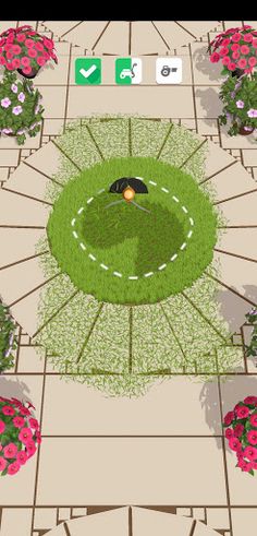 Perfect Lawn - Screenshot 2