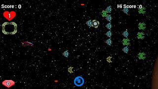 Galaxy Alone - Screenshot 1
