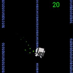 해킹판 수영게임 - Screenshot 2