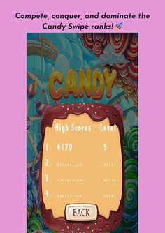 Candy Swipe Delight Quest - Screenshot 3