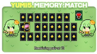 Memory Match Yumi - Screenshot 3