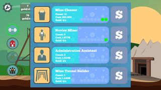 Gold Mines - The Old Town - Screenshot 3