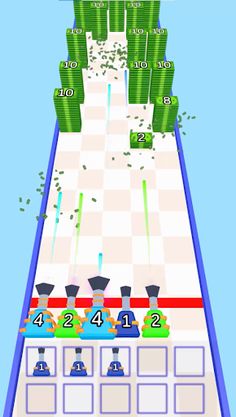 Merge And Shoot 3D - Screenshot 3