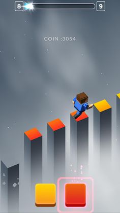 Mondy Jump - Screenshot 2