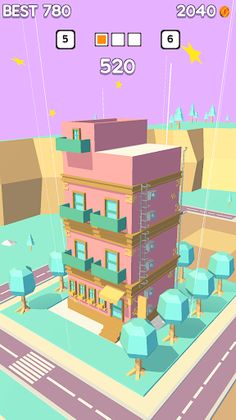 Hefty Crane - Screenshot 1