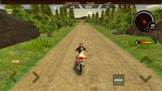 Indonesian Drag Bike Simulator - Screenshot 2