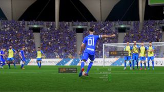 Al-Nassr FTS Club PSPSOCCER - Screenshot 3
