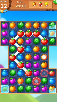 Fruit Burst Crush 2023 - Screenshot 3