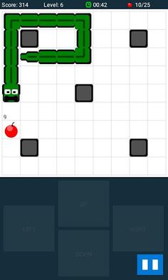 Snake Game (Hungry Snake) - Screenshot 3