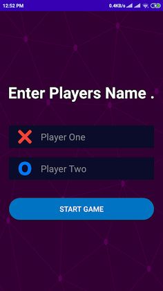 Tic Tac Toe: Play with Xs & Os - Screenshot 2