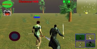 Treasure Adventure - Screenshot 1