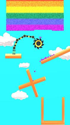 Demolish Bucket - Screenshot 2