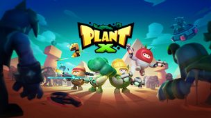 Plant X - Plant Survivor Game - Screenshot 1
