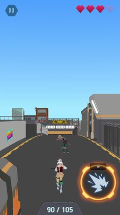 Zombie Runner: Great Escape - Screenshot 4