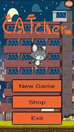 CATcher - Lovely Cat - Screenshot 1