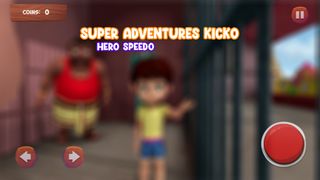 Super kicko Game Speedo World - Screenshot 2