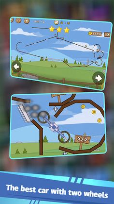 Two wheeled Racing - Screenshot 2