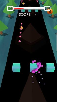 Boxy Bump 3D - Screenshot 3