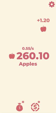Apple Tap Idle - Screenshot 1