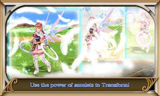 RPG Revenant Saga - Screenshot 2
