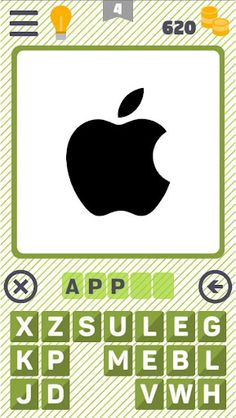 Picture Quiz: Logos - Screenshot 4