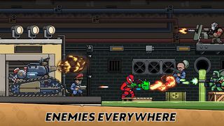Spider Commando SuperHero - Screenshot 3